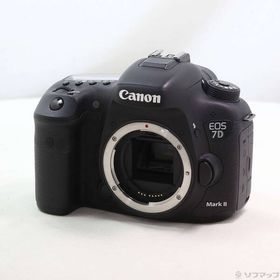 【中古】Canon(キヤノン) EOS 7D MarkII 【371-ud】