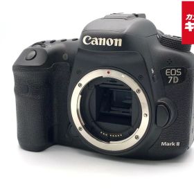 【中古】 【並品】 キヤノン EOS 7D MarkII ボディ 【デジタル一眼レフ】 【6ヶ月保証】