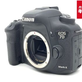 【中古】 【並品】 キヤノン EOS 7D MarkII ボディ 【デジタル一眼レフ】 【6ヶ月保証】