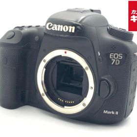 【中古】 【並品】 キヤノン EOS 7D MarkII ボディ 【デジタル一眼レフ】