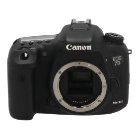 Canon キヤノン/デジタル一眼ボディ/EOS 7D MarkII/081022006598/Bランク/62【中古】