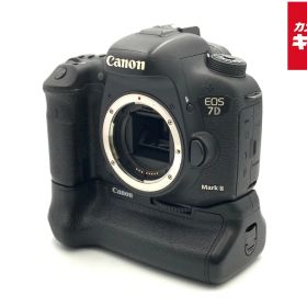 【中古】 【並品】 キヤノン EOS 7D MarkII ボディ 【デジタル一眼レフ】 【6ヶ月保証】