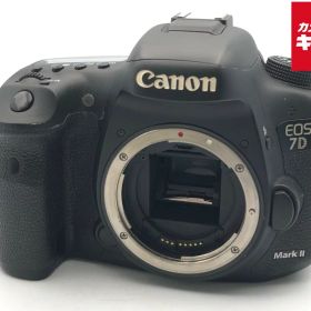 【中古】 【並品】 キヤノン EOS 7D MarkII ボディ 【デジタル一眼レフ】 【6ヶ月保証】