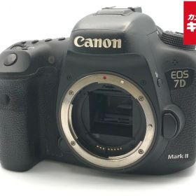 【中古】 【並品】 キヤノン EOS 7D MarkII ボディ 【デジタル一眼レフ】 【6ヶ月保証】