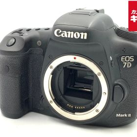 【中古】 【並品】 キヤノン EOS 7D MarkII ボディ 【デジタル一眼レフ】 【6ヶ月保証】