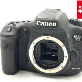 【中古】 【並品】 キヤノン EOS 7D MarkII ボディ 【デジタル一眼レフ】 【6ヶ月保証】