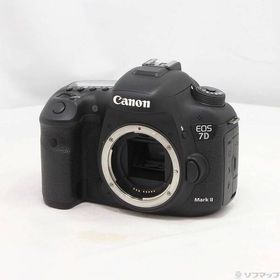 【中古】Canon(キヤノン) EOS 7D MarkII 【295-ud】