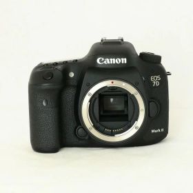 【中古】 (キヤノン) Canon EOS 7D MARKII ボデイ【中古カメラ デジタル一眼】 ランク：B