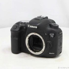 【中古】Canon(キヤノン) EOS 7D MarkII 【368-ud】