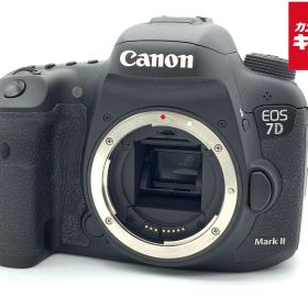 【中古】 【並品】 キヤノン EOS 7D MarkII ボディ 【デジタル一眼レフ】 【6ヶ月保証】