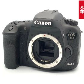 【中古】 【並品】 キヤノン EOS 7D MarkII ボディ 【デジタル一眼レフ】 【6ヶ月保証】
