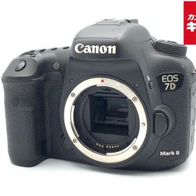 【中古】 【並品】 キヤノン EOS 7D MarkII ボディ 【デジタル一眼レフ】 【6ヶ月保証】