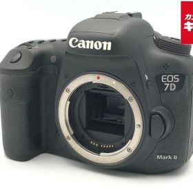 【中古】 【並品】 キヤノン EOS 7D MarkII ボディ 【デジタル一眼レフ】