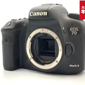 【中古】 【並品】 キヤノン EOS 7D MarkII ボディ 【デジタル一眼レフ】 【6ヶ月保証】