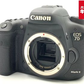 【中古】 【並品】 キヤノン EOS 7D MarkII ボディ 【デジタル一眼レフ】 【6ヶ月保証】