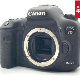 【中古】 【並品】 キヤノン EOS 7D MarkII ボディ 【デジタル一眼レフ】 【6ヶ月保証】