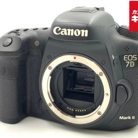 【中古】 【並品】 キヤノン EOS 7D MarkII ボディ 【デジタル一眼レフ】 【6ヶ月保証】