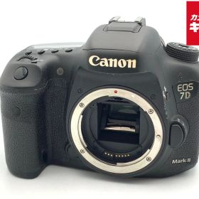 【中古】 【並品】 キヤノン EOS 7D MarkII ボディ 【デジタル一眼レフ】