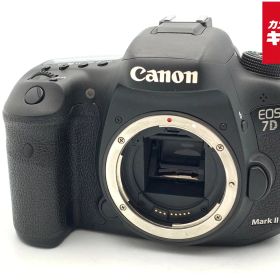 【中古】 【並品】 キヤノン EOS 7D MarkII ボディ 【デジタル一眼レフ】 【6ヶ月保証】