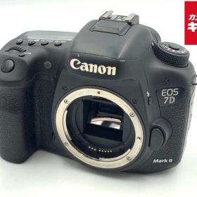 【中古】 【並品】 キヤノン EOS 7D MarkII ボディ 【デジタル一眼レフ】