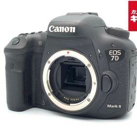 【中古】 【並品】 キヤノン EOS 7D MarkII ボディ 【デジタル一眼レフ】 【6ヶ月保証】