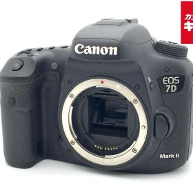 【中古】 【並品】 キヤノン EOS 7D MarkII ボディ 【デジタル一眼レフ】 【6ヶ月保証】