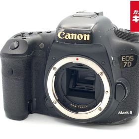 【中古】 【難あり品】 キヤノン EOS 7D MarkII ボディ 【デジタル一眼レフ】