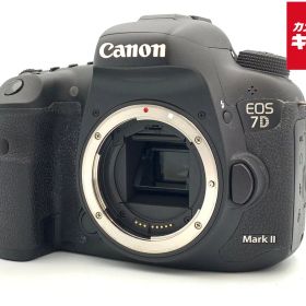 【中古】 【並品】 キヤノン EOS 7D MarkII ボディ 【デジタル一眼レフ】 【6ヶ月保証】