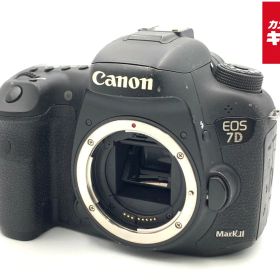 【中古】 【並品】 キヤノン EOS 7D MarkII ボディ 【デジタル一眼レフ】