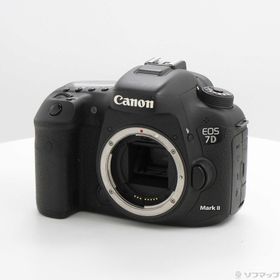 【中古】Canon(キヤノン) EOS 7D MarkII 【305-ud】
