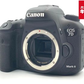 【中古】 【並品】 キヤノン EOS 7D MarkII ボディ 【デジタル一眼レフ】 【6ヶ月保証】