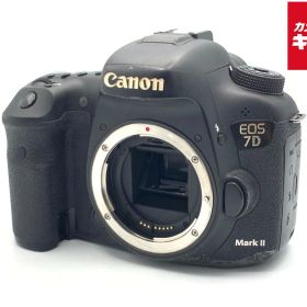 【中古】 【並品】 キヤノン EOS 7D MarkII ボディ 【デジタル一眼レフ】 【6ヶ月保証】