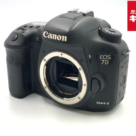 【中古】 【並品】 キヤノン EOS 7D MarkII ボディ 【デジタル一眼レフ】 【6ヶ月保証】