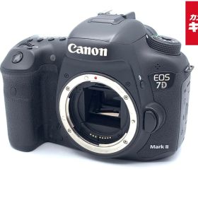 【中古】 【並品】 キヤノン EOS 7D MarkII ボディ 【デジタル一眼レフ】 【6ヶ月保証】
