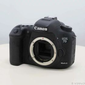 【中古】Canon(キヤノン) EOS 7D MarkII 【295-ud】