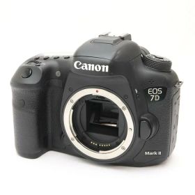 【中古品】《並品》Canon EOS 7D Mark II ボディ[デジタルカメラ]