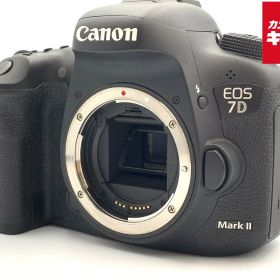 【中古】 【並品】 キヤノン EOS 7D MarkII ボディ 【デジタル一眼レフ】 【6ヶ月保証】