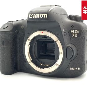 【中古】 【並品】 キヤノン EOS 7D MarkII ボディ 【デジタル一眼レフ】 【6ヶ月保証】