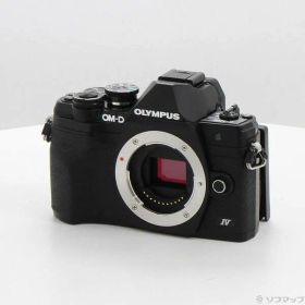 OM-D E-M10 Mark IV 新品 74,000円 中古 54,000円 | ネット最安値の
