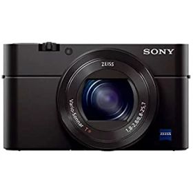 【中古】(非常に良い)ソニー デジタルカメラ Cyber-shot RX100 III 光学2.9倍 DSC-RX100M3