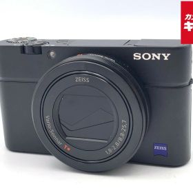 【中古】 【良品】 ソニー Cyber-shot DSC-RX100M3 【コンパクトデジタルカメラ】 【6ヶ月保証】