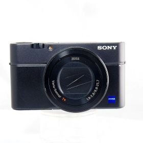 【中古】 (ソニー) SONY DSC-RX100M3【中古カメラ コンパクトデジカメ】 ランク：B
