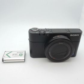 【期間限定セール】ソニー SONY コンパクトデジタルカメラ DSC-RX100M3