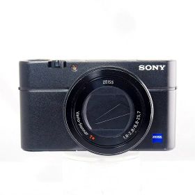 【中古】 (ソニー) SONY DSC-RX100M3【中古カメラ コンパクトデジカメ】 ランク：B