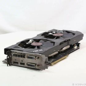 【中古】ASUS(エイスース) STRIX-GTX970-DC2OC-4GD5 [PCIExp 4GB] 【377-ud】