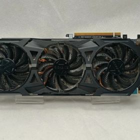 ギガバイト GIGABYTE 【ジャンク品】ビデオカード Geforce GTX970 4GB GV-N970G1 【中古】