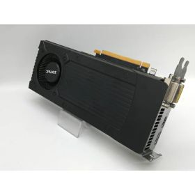 【中古】ZOTAC GTX 970 （ZT-90104-10B) GTX970/4GB/PCI-E【京都】保証期間1週間