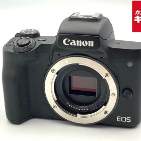 【中古】 【並品】 キヤノン EOS Kiss M2 ボディ ブラック 【ミラーレス一眼】 【6ヶ月保証】