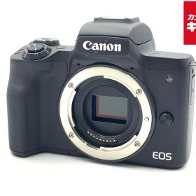 【中古】 【良品】 キヤノン EOS Kiss M2 ボディ ブラック 【ミラーレス一眼】 【6ヶ月保証】