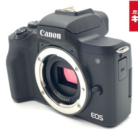 【中古】 【美品】 キヤノン EOS Kiss M2 ボディ ブラック 【ミラーレス一眼】 【6ヶ月保証】